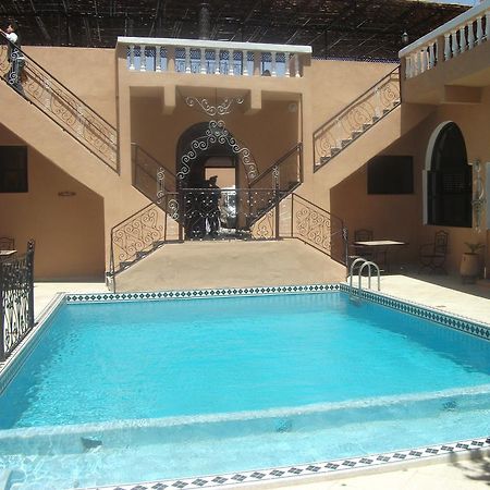 La Rose Du Sable Hotel Marrakesz Zewnętrze zdjęcie