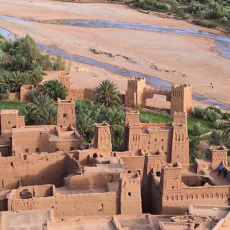 La Rose Du Sable Hotel Marrakesz Zewnętrze zdjęcie
