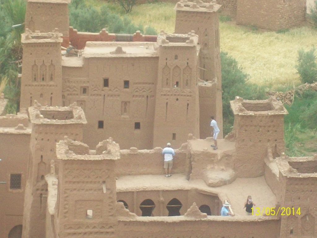 La Rose Du Sable Hotel Marrakesz Zewnętrze zdjęcie