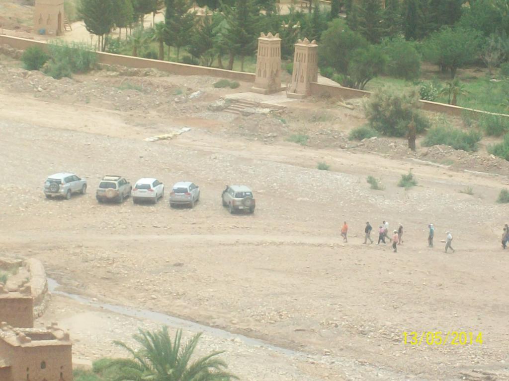 La Rose Du Sable Hotel Marrakesz Zewnętrze zdjęcie