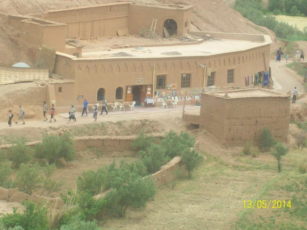La Rose Du Sable Hotel Marrakesz Zewnętrze zdjęcie