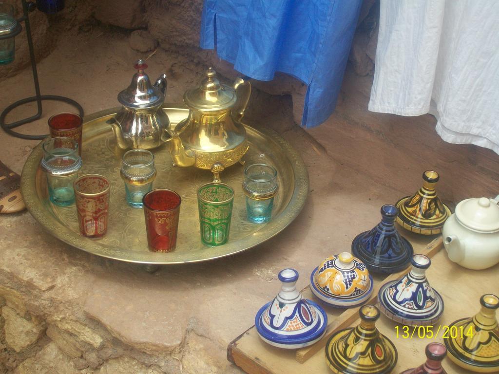 La Rose Du Sable Hotel Marrakesz Zewnętrze zdjęcie