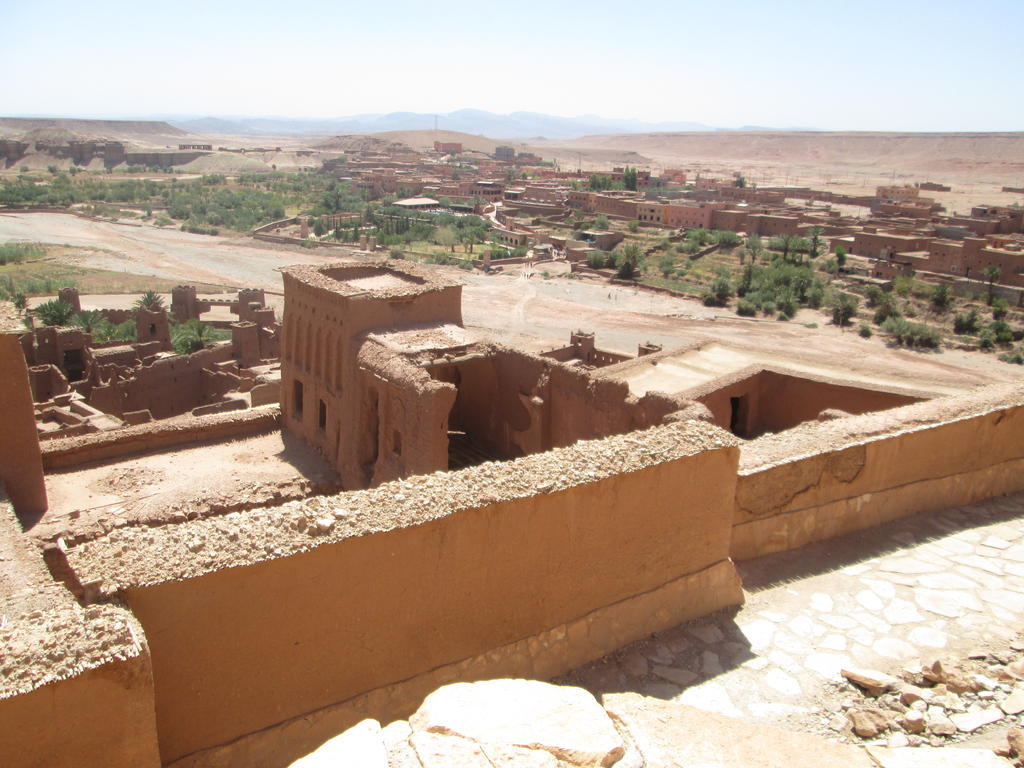 La Rose Du Sable Hotel Marrakesz Zewnętrze zdjęcie