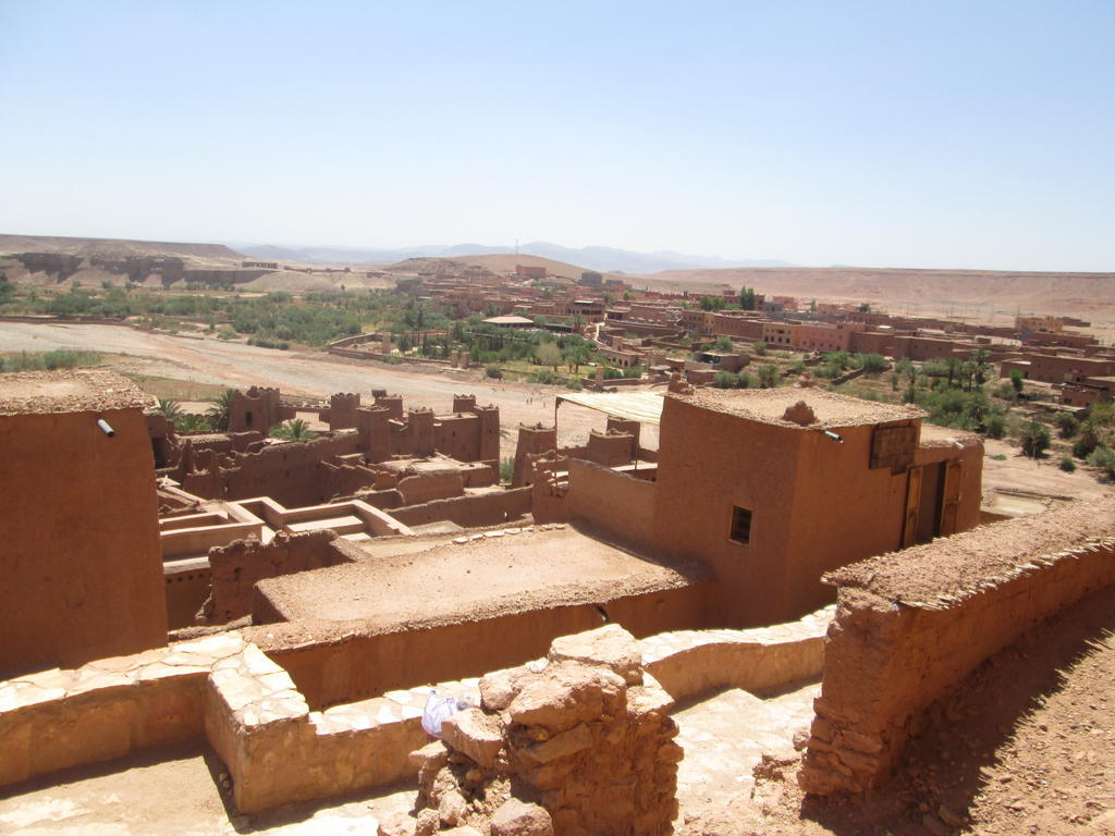 La Rose Du Sable Hotel Marrakesz Zewnętrze zdjęcie