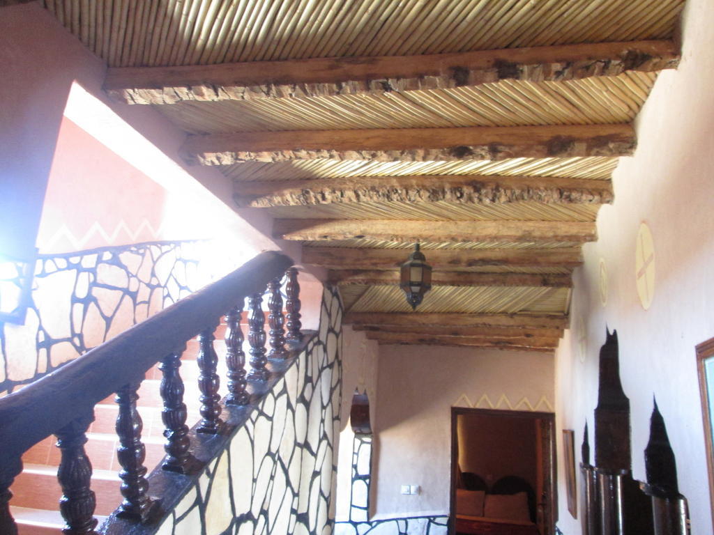 La Rose Du Sable Hotel Marrakesz Zewnętrze zdjęcie