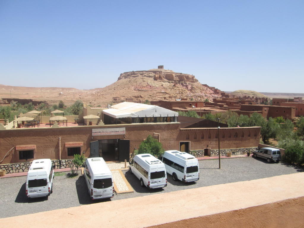 La Rose Du Sable Hotel Marrakesz Zewnętrze zdjęcie