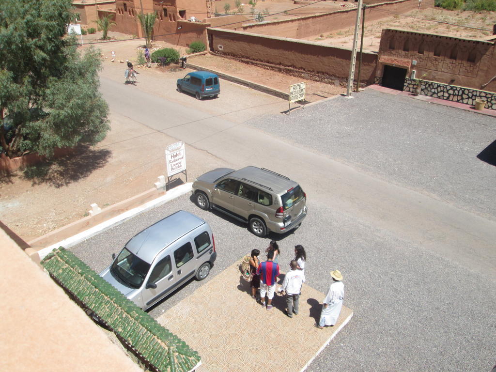 La Rose Du Sable Hotel Marrakesz Zewnętrze zdjęcie