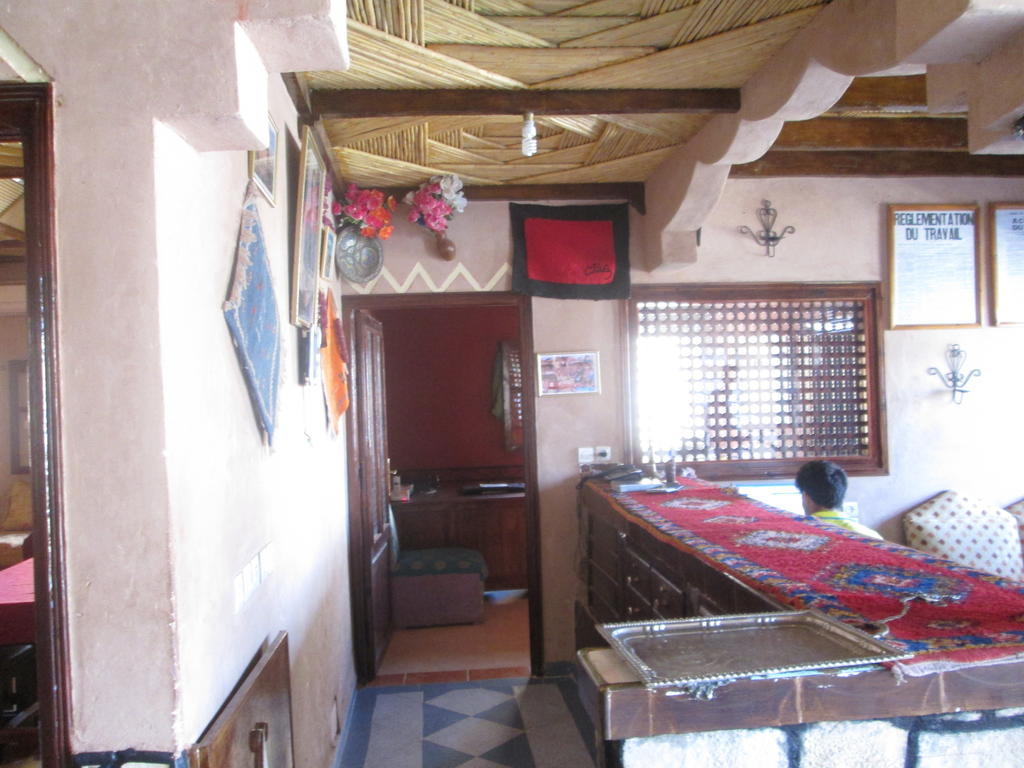 La Rose Du Sable Hotel Marrakesz Zewnętrze zdjęcie