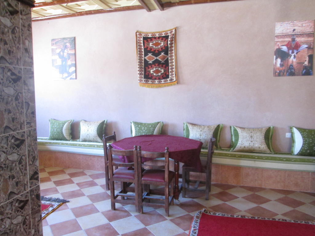 La Rose Du Sable Hotel Marrakesz Zewnętrze zdjęcie