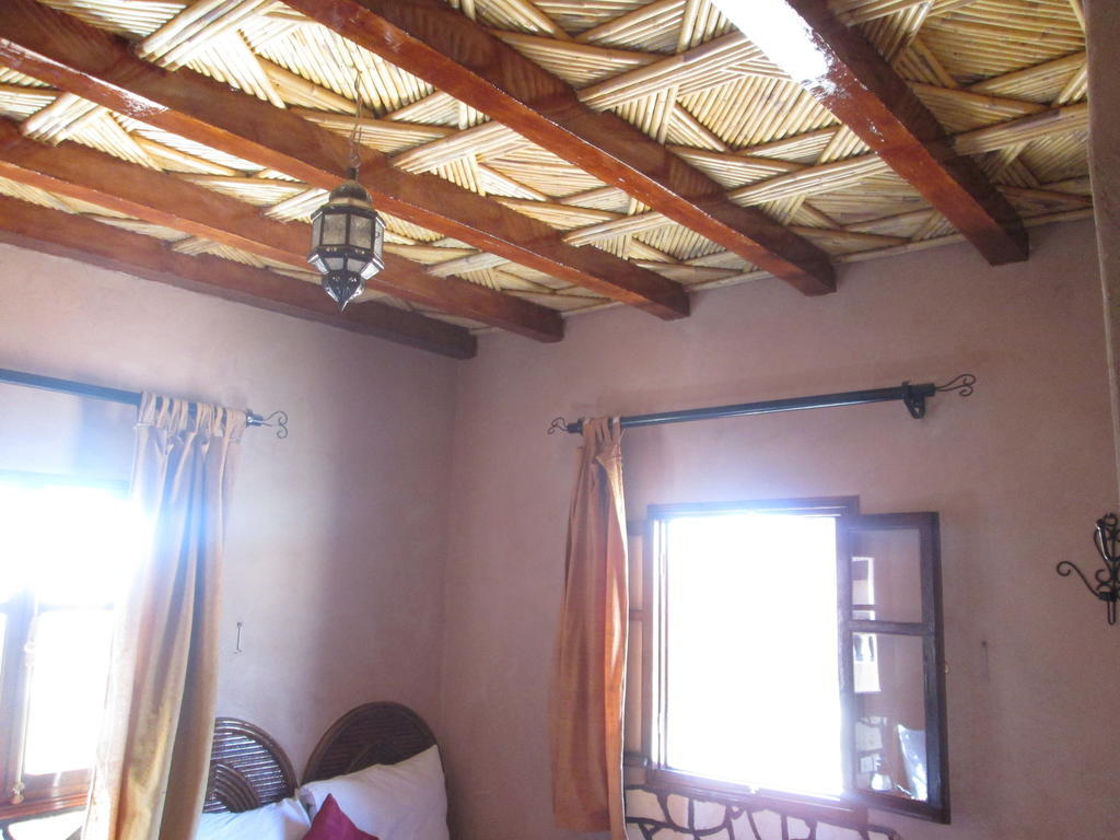 La Rose Du Sable Hotel Marrakesz Zewnętrze zdjęcie