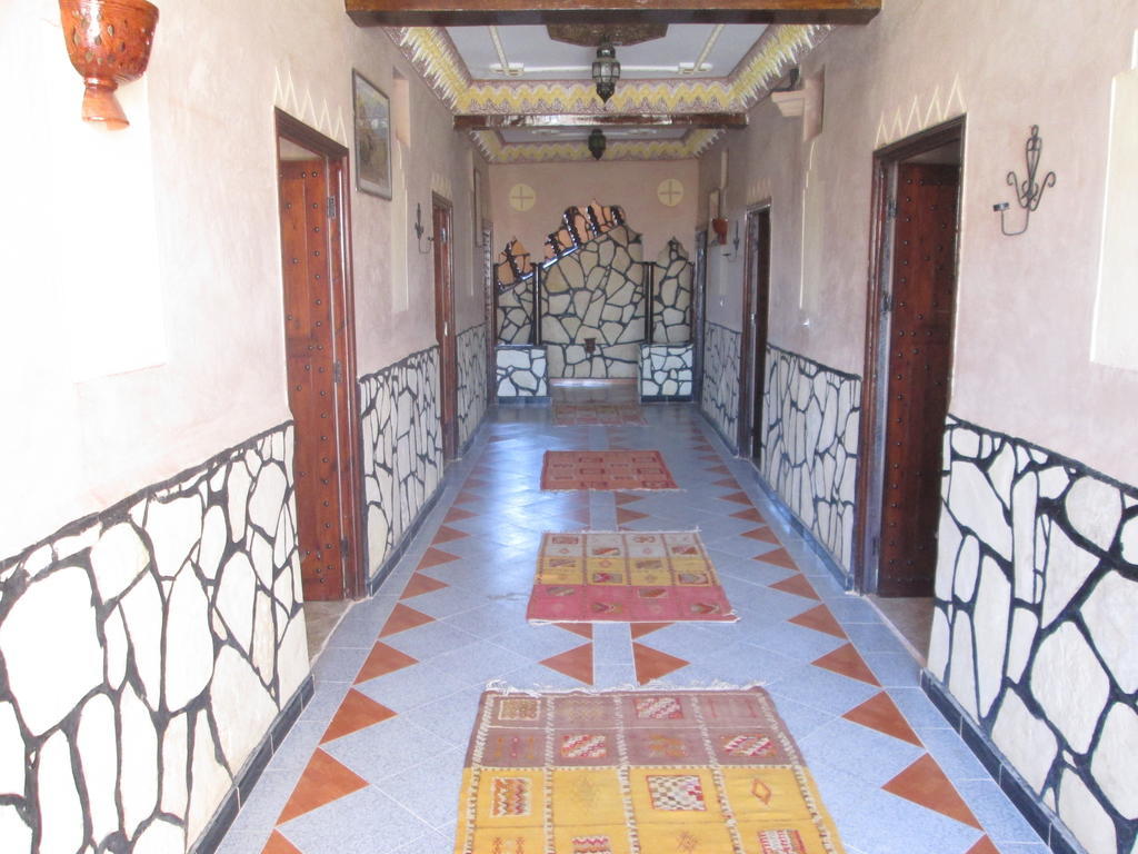 La Rose Du Sable Hotel Marrakesz Zewnętrze zdjęcie