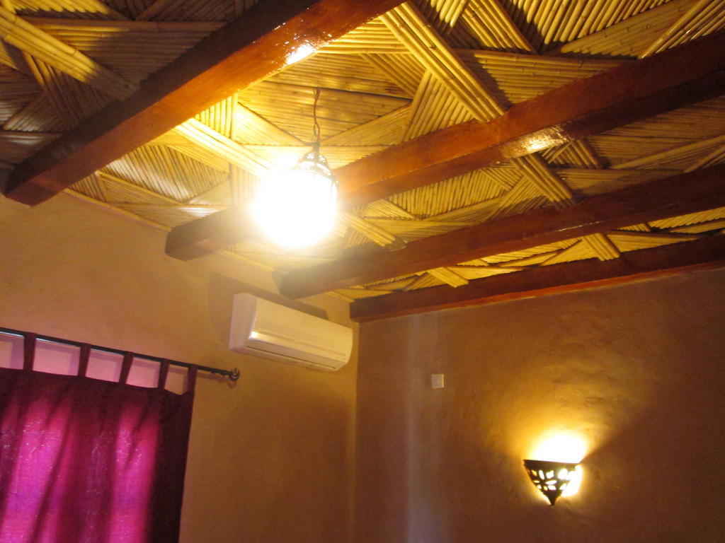 La Rose Du Sable Hotel Marrakesz Zewnętrze zdjęcie