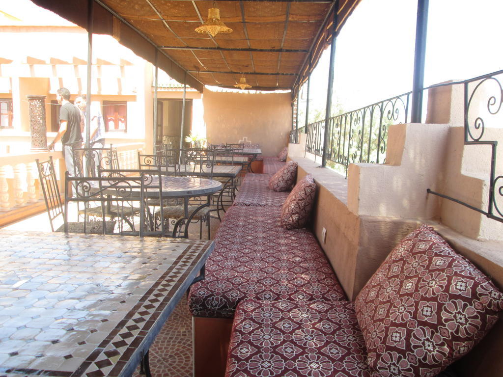 La Rose Du Sable Hotel Marrakesz Zewnętrze zdjęcie