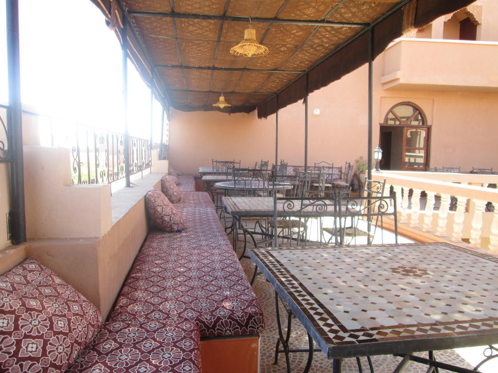 La Rose Du Sable Hotel Marrakesz Zewnętrze zdjęcie