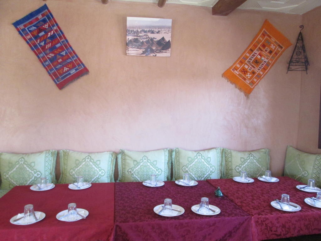La Rose Du Sable Hotel Marrakesz Zewnętrze zdjęcie