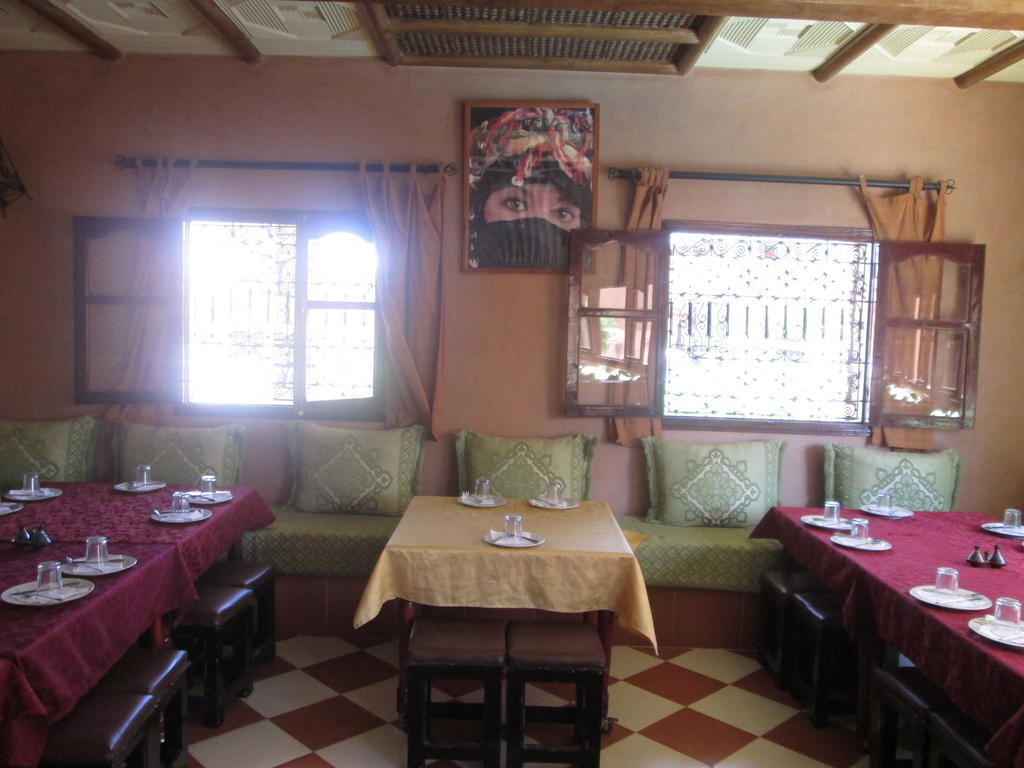 La Rose Du Sable Hotel Marrakesz Zewnętrze zdjęcie