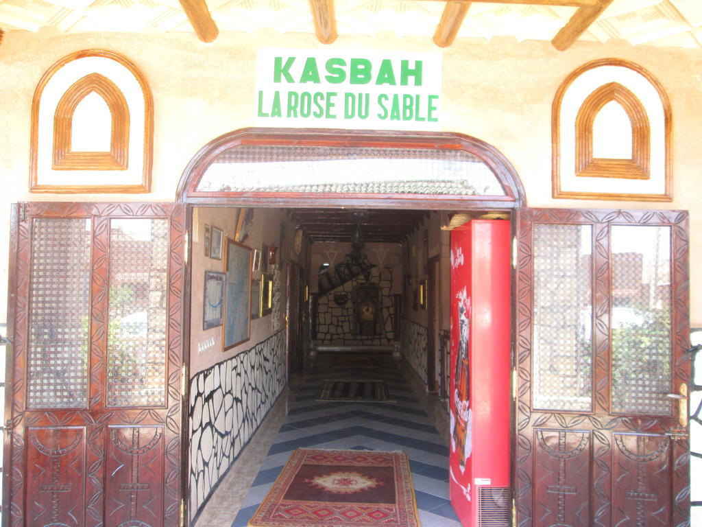 La Rose Du Sable Hotel Marrakesz Zewnętrze zdjęcie