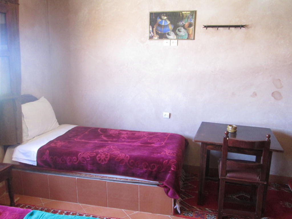 La Rose Du Sable Hotel Marrakesz Zewnętrze zdjęcie