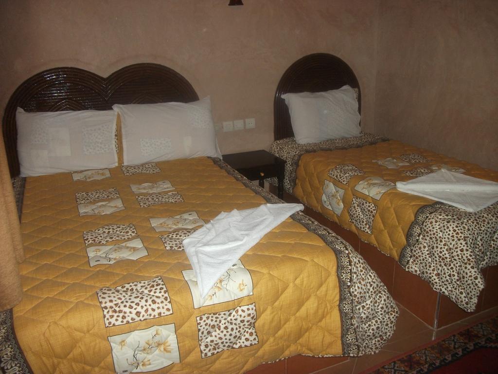La Rose Du Sable Hotel Marrakesz Zewnętrze zdjęcie