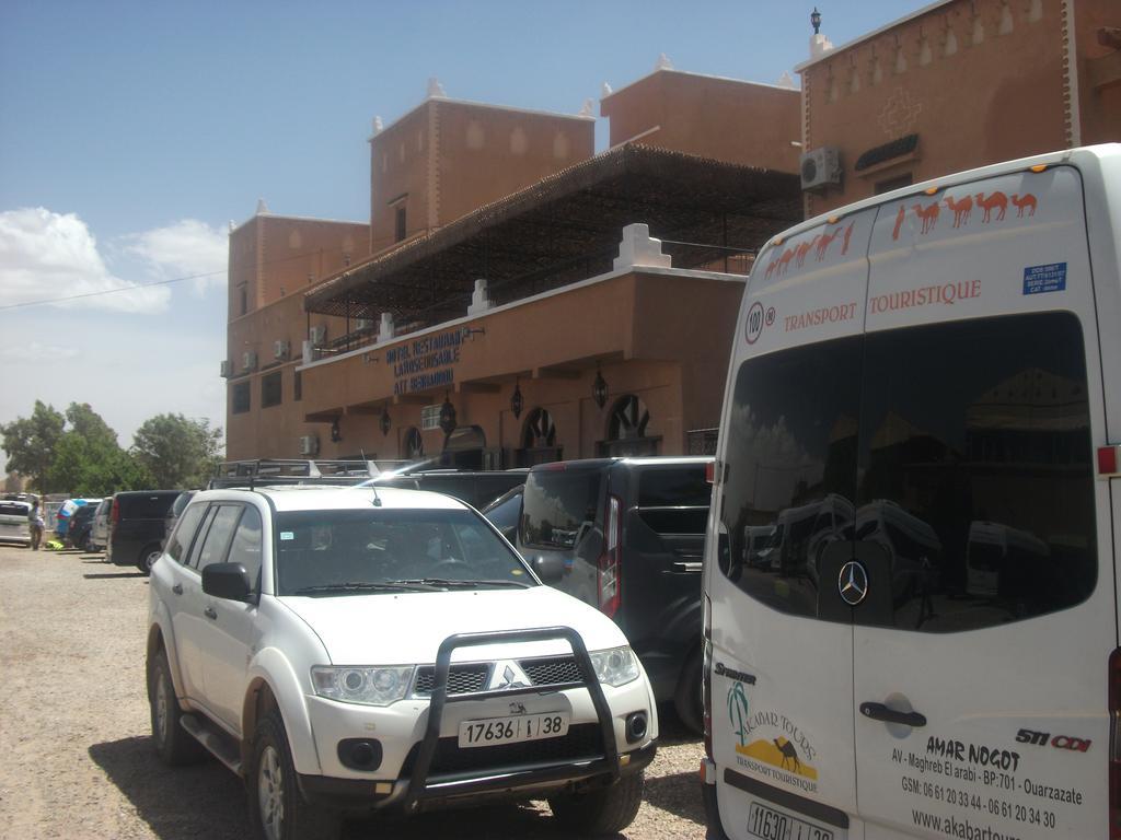 La Rose Du Sable Hotel Marrakesz Zewnętrze zdjęcie
