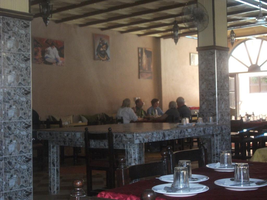 La Rose Du Sable Hotel Marrakesz Zewnętrze zdjęcie