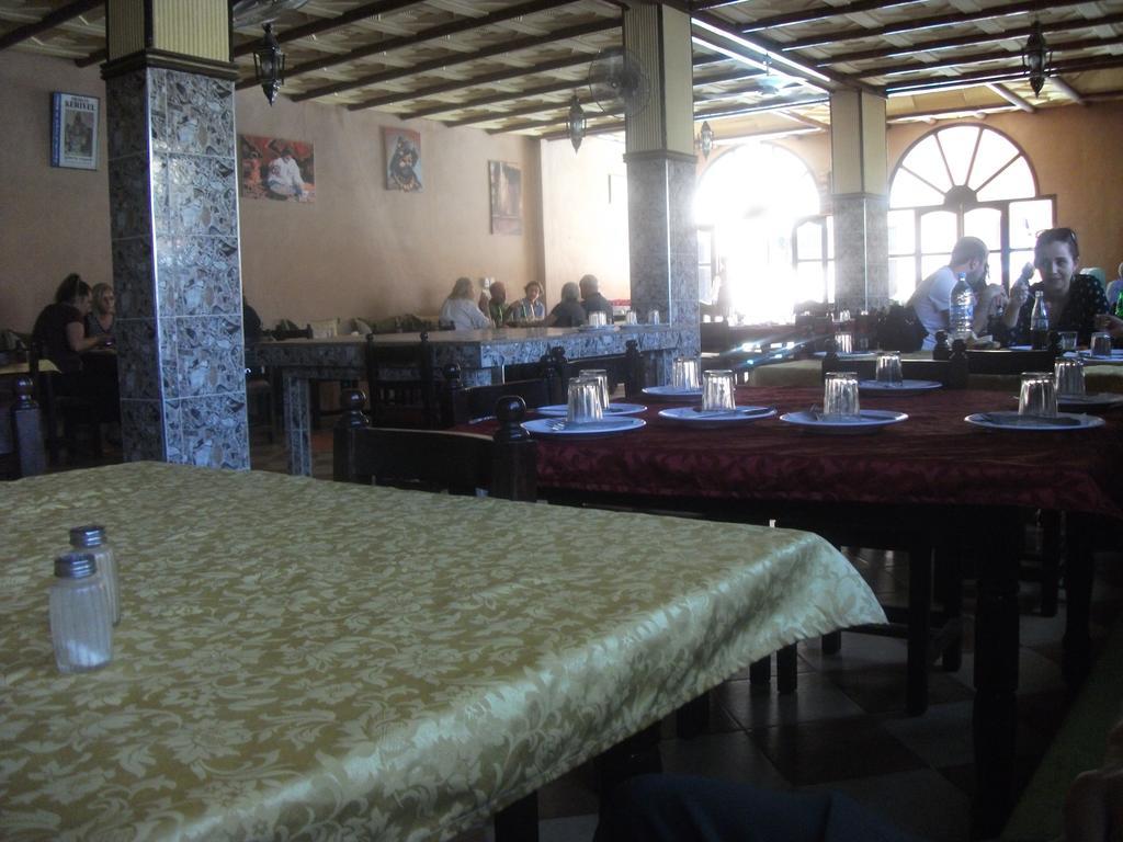 La Rose Du Sable Hotel Marrakesz Zewnętrze zdjęcie