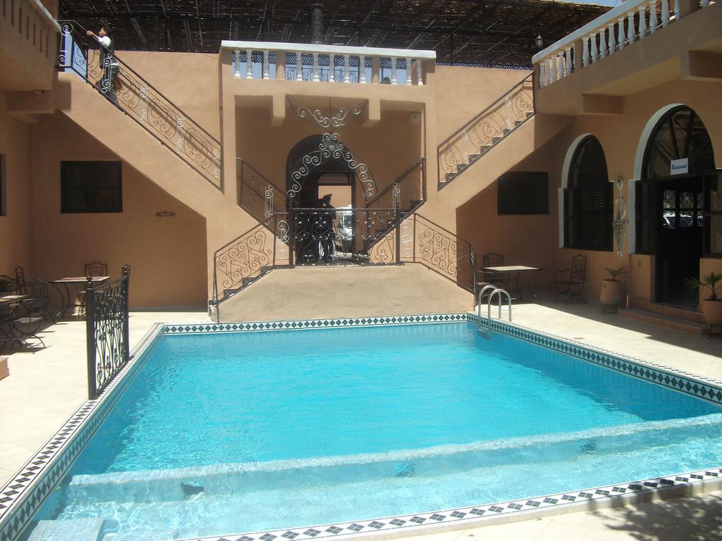 La Rose Du Sable Hotel Marrakesz Zewnętrze zdjęcie