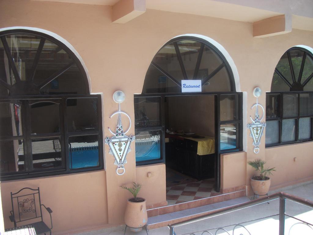 La Rose Du Sable Hotel Marrakesz Zewnętrze zdjęcie