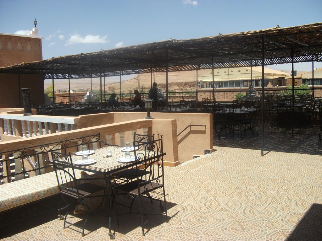 La Rose Du Sable Hotel Marrakesz Zewnętrze zdjęcie