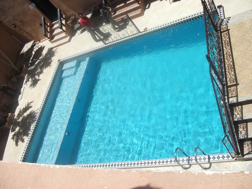La Rose Du Sable Hotel Marrakesz Zewnętrze zdjęcie