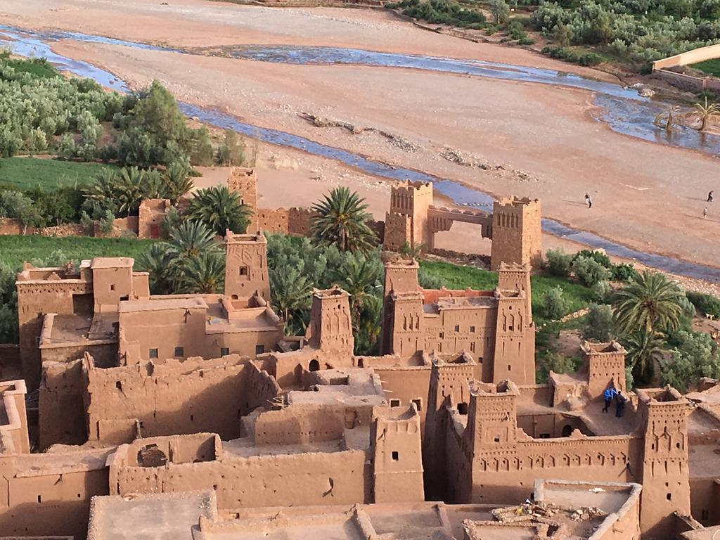 La Rose Du Sable Hotel Marrakesz Zewnętrze zdjęcie